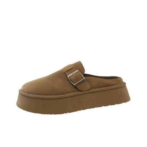 CZRSK Домашние тапочки для женщин