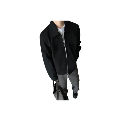 DARK HORSE Черный Унисекс Куртки