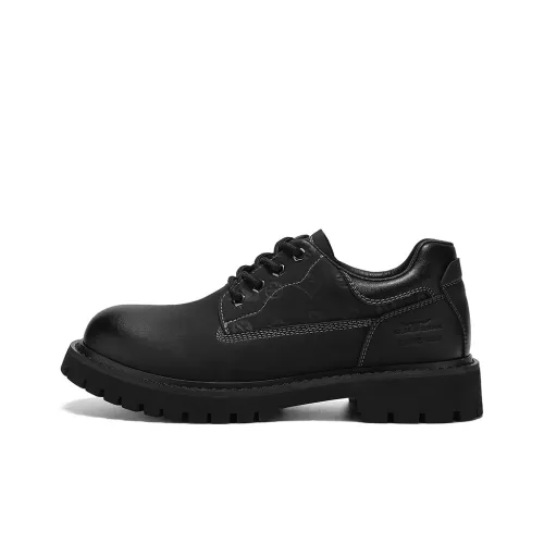 G.N.SHIJIA Martin Boots Мужской