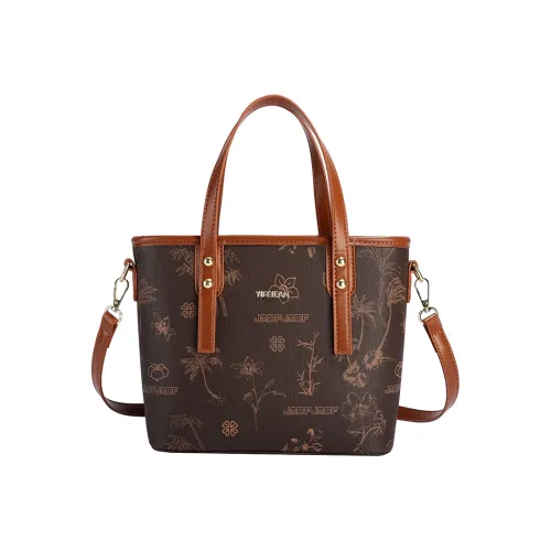 AUNG ПУ (полиуретан) Сумки через плечо Стандартный Маленький Дерево Коричневый Ветряные мельницы Коричневый 1987 Коричневый Four Leaf Clover