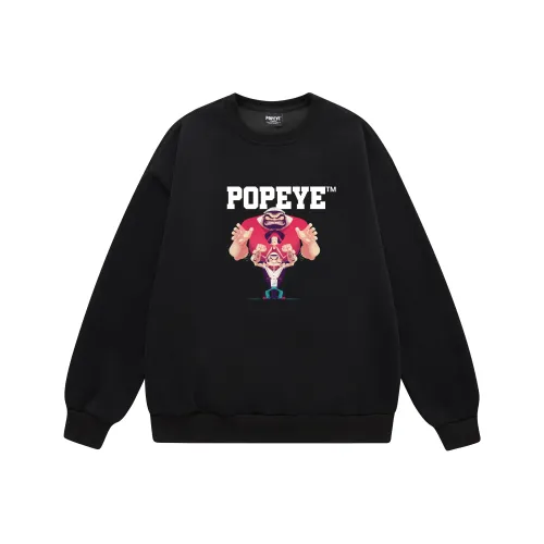POPEYE Унисекс Свитшоты