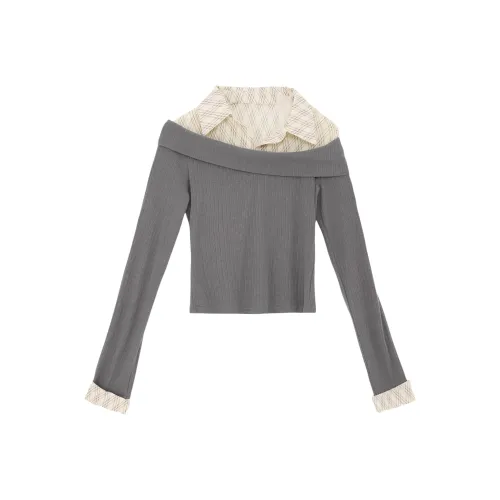 KAZHALIN Женские T-рубашки