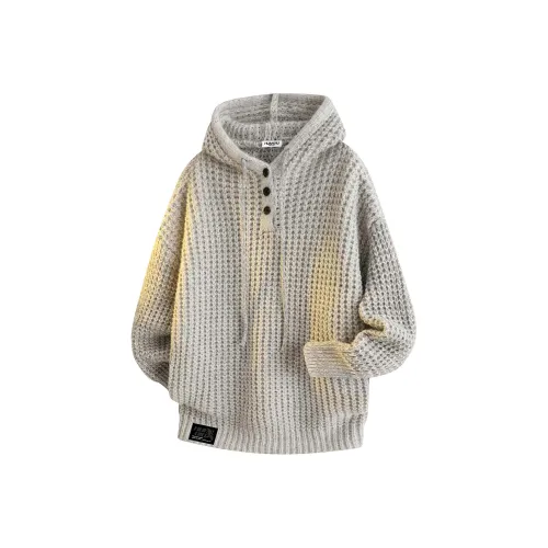 HUANQIU Унисекс Свитера