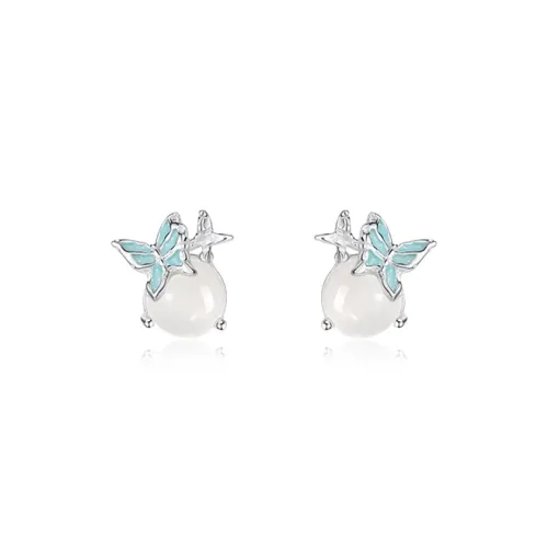 Inkopper Resin Stud Earrings Women's