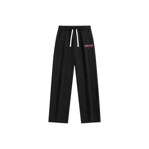 DOUBLE FISH Унисекс Повседневные Брюки