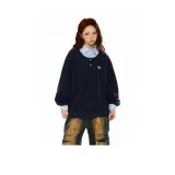 Темно-синий