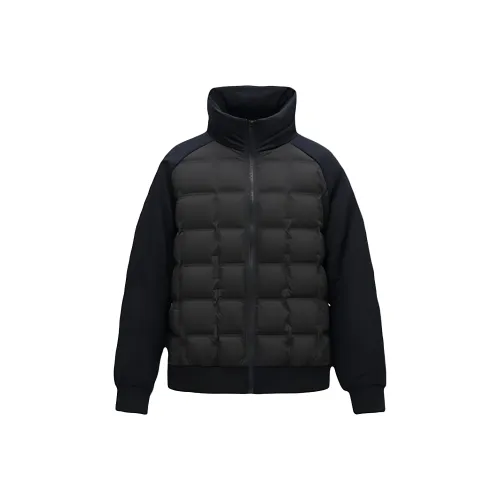 SNOW FLYING First Snow Collection Мужская пуховая одежда