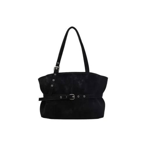 DCLOUD Замша Тоут Сумка Плечевая Сумка Стандартная Женская Многоцветная