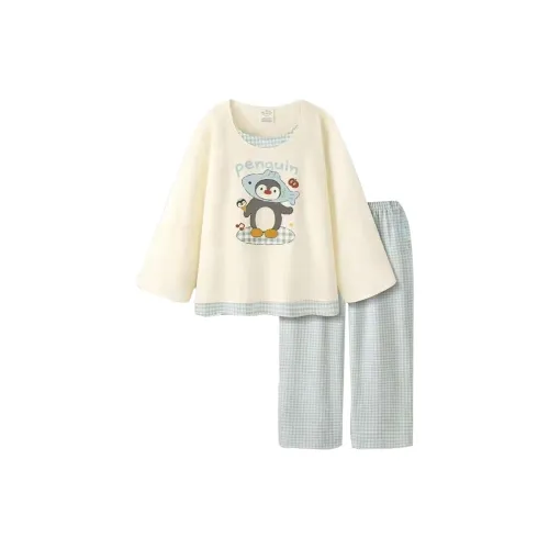 MIMOSA CHUR Пингвин Женские Пижамные комплекты