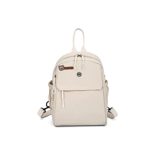 Banner The Piggy Нейлон Рюкзак Средний Унисекс Многоцветный