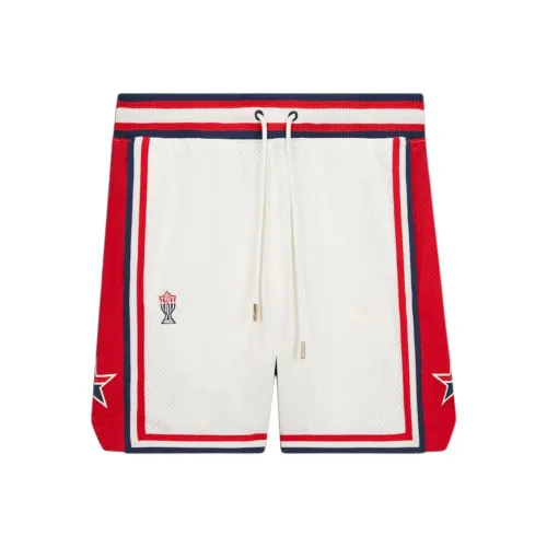 Jordan Trophy Room Спортивные шорты Мужские Белый Оранжевый