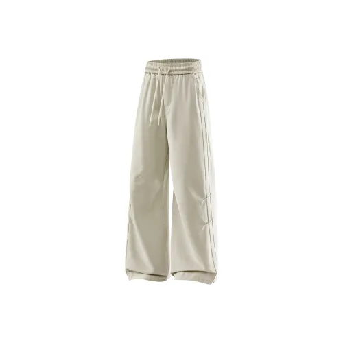 ZWWWZ Унисекс Повседневные Брюки