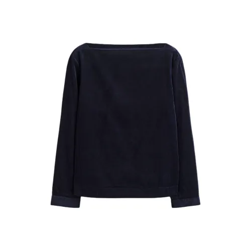 COS Темно-синие женские футболки T