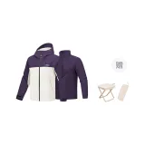 Вселенная Фиолетовый Портативный Кресло