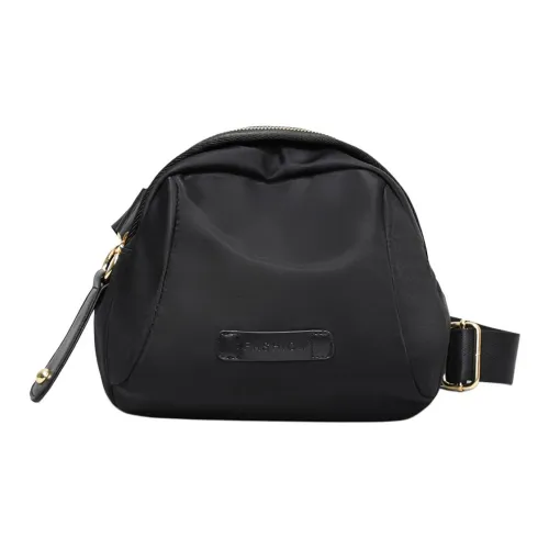 COMELY Oxford Сумка через плечо Холщовая сумка Сумка через плечо Sling Стандартная Женская Экстрим Найт Черный