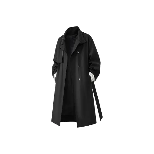 PAEFA Унисекс Тренч