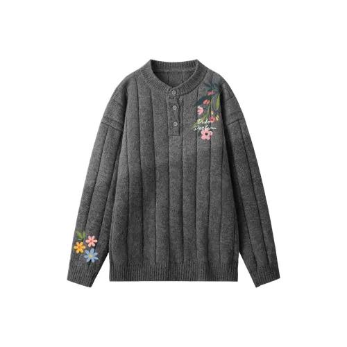 DUKE+DEXTER Унисекс Свитера