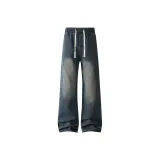 Винтажный синий