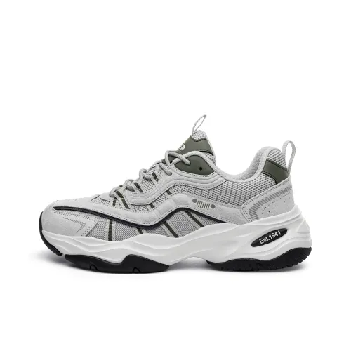 JEEP SPIRIT Устойчивый к истиранию Покрытие Увеличение высоты Низкий Топ Толстая подошва Мужские кроссовки