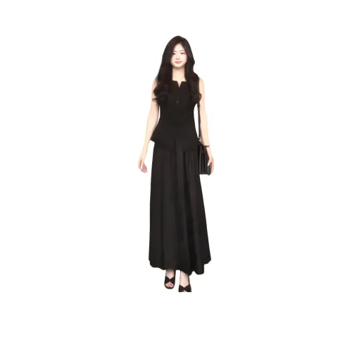 Dale Beauty Casual Long Skirt Women's