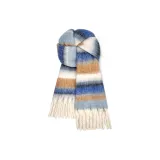 Сине-коричневый