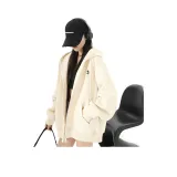 Молоко Белый (Язык цветов Сincerity Логотип на груди)