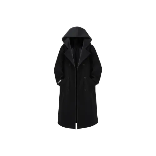 DUKE+DEXTER Унисекс Пальто