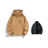 Земля Желтый (Включает Пуховые Подкладки)