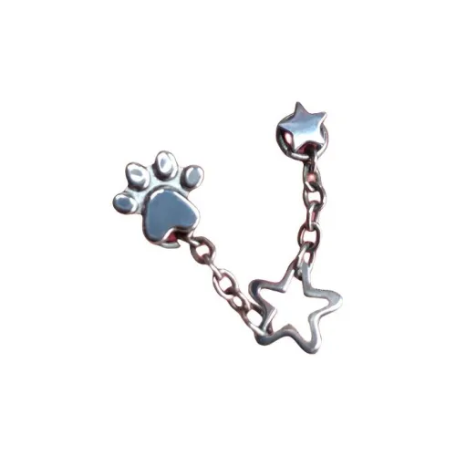 Crisp Creek Сплав Серьги-гвоздики Женские