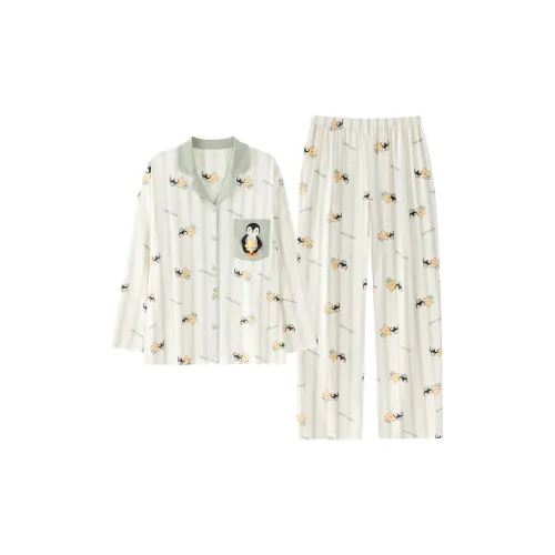 Purple Thousand Пижамный комплект женский