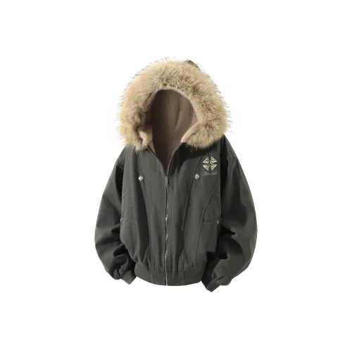 TITH Унисекс Пуховики