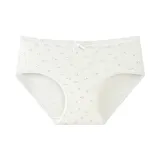 [1 Pack] White Pink Floral