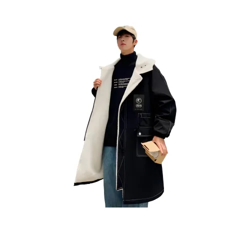 URBAN AUTHENTIC Унисекс Пальто