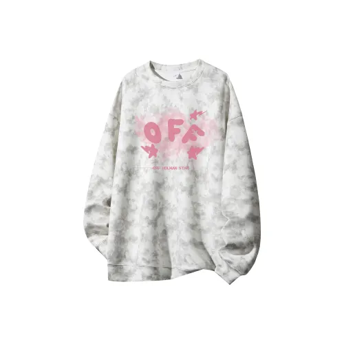 MUXIAOFEI Унисекс Свитшоты