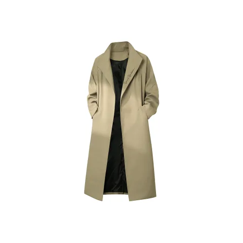 David Bakken Унисекс Пальто