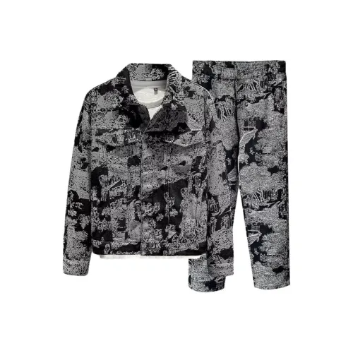 PWUE Унисекс Повседневная Спортивная Одежда