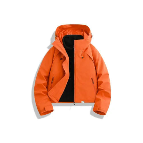 DIBINSAI STUDIO Унисекс Куртки