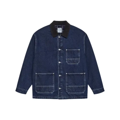 POLAR SKATE CO Denim Jacket Unisex