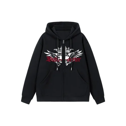 DUKE+DEXTER Унисекс Свитшоты