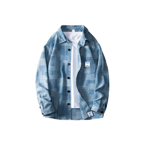 SAIHAN Унисекс Джинсовые Куртки