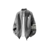 Тканый серый серый