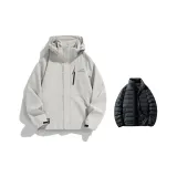 Light Gray (Включает пуховую подкладку)