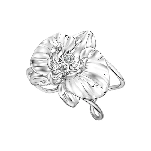 MACE MAVA Белое золото с покрытием медные браслеты женские