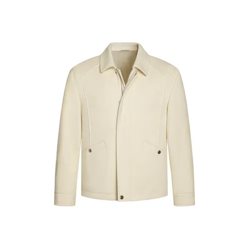 SKARO Абрикос SKL1191 Мужские Куртки