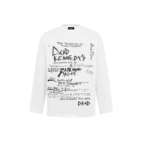 DAND Унисекс T-рубашки