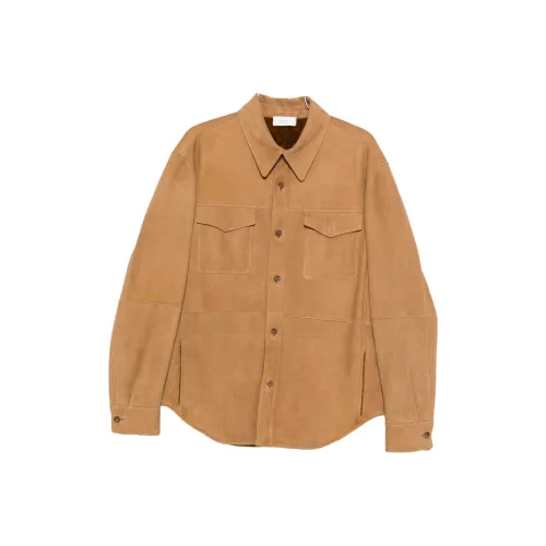 THE ROW FW25 Куртки и Пальто Мужской