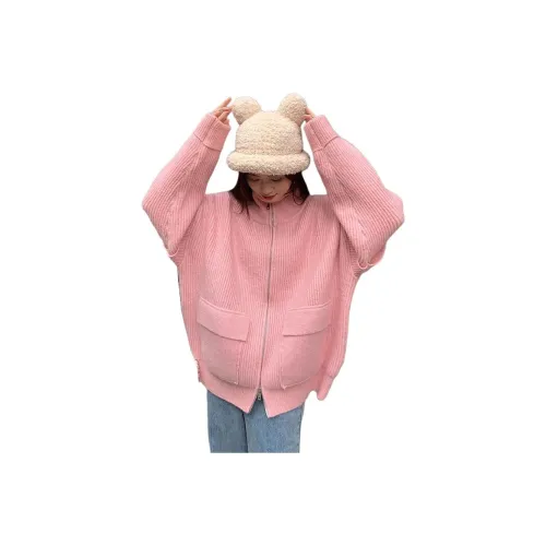 Dippanis Розовый Женский Трикотаж