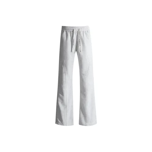 Mackyo Вязаные спортивные брюки унисекс