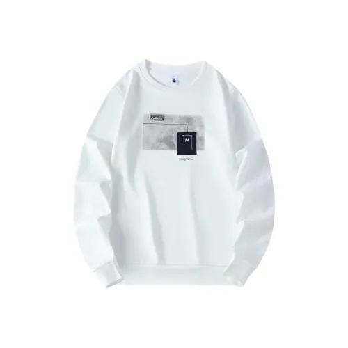 LH HOMME Мужские Свитшоты