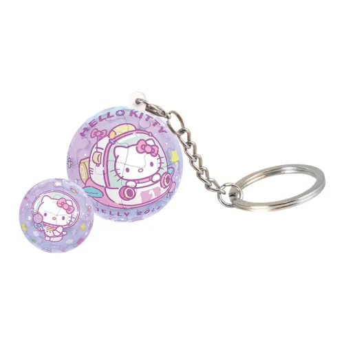 3D JP Hello Kitty Sanrio Creative Шарообразная Брелок с Эффектом 3D Пазлы 24 шт. A3876 Классический 1970s
